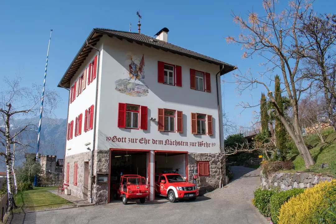 Gerätehaus Freiberg